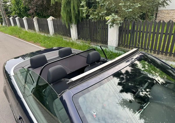Volkswagen Eos cena 24500 przebieg: 160700, rok produkcji 2009 z Biłgoraj małe 596